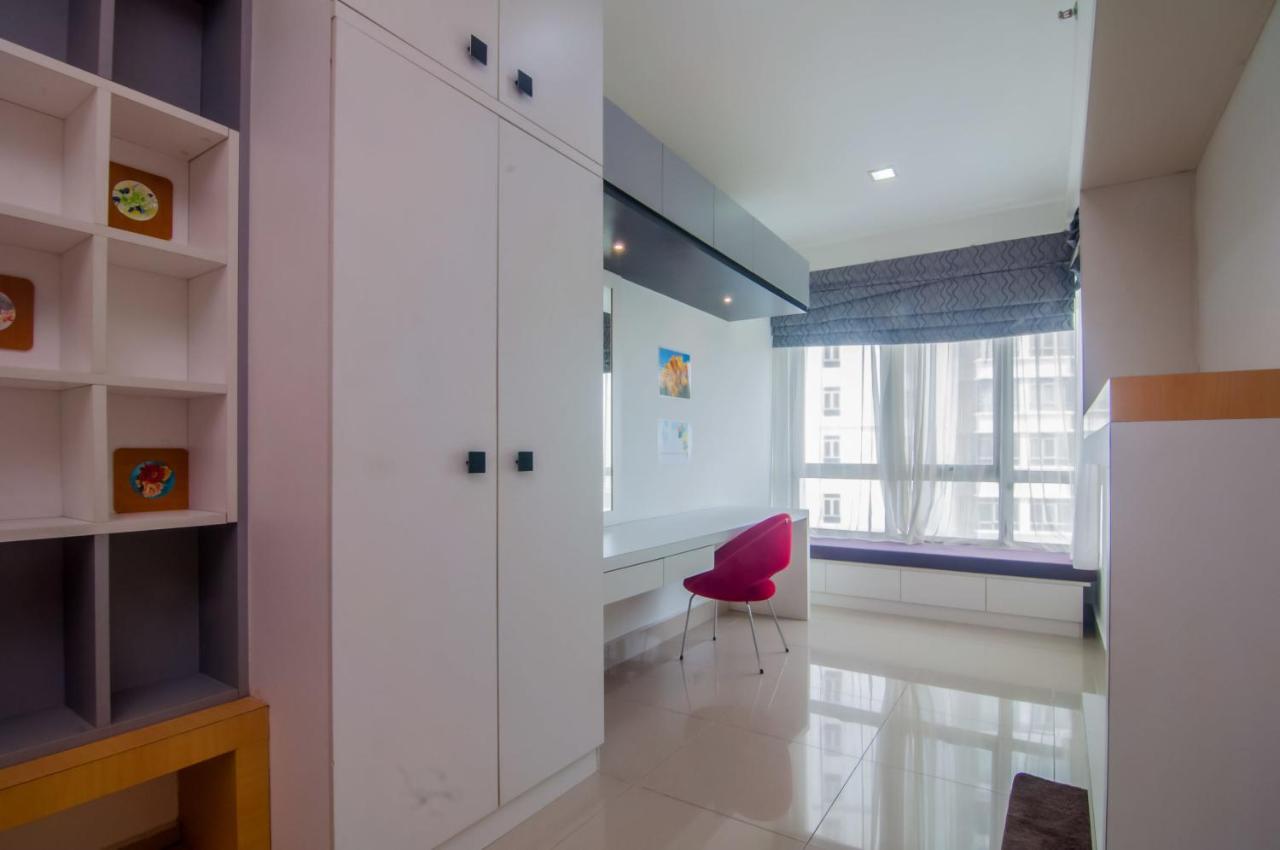 Shaftsbury Cyberjaya By Idealhub Exterior photo