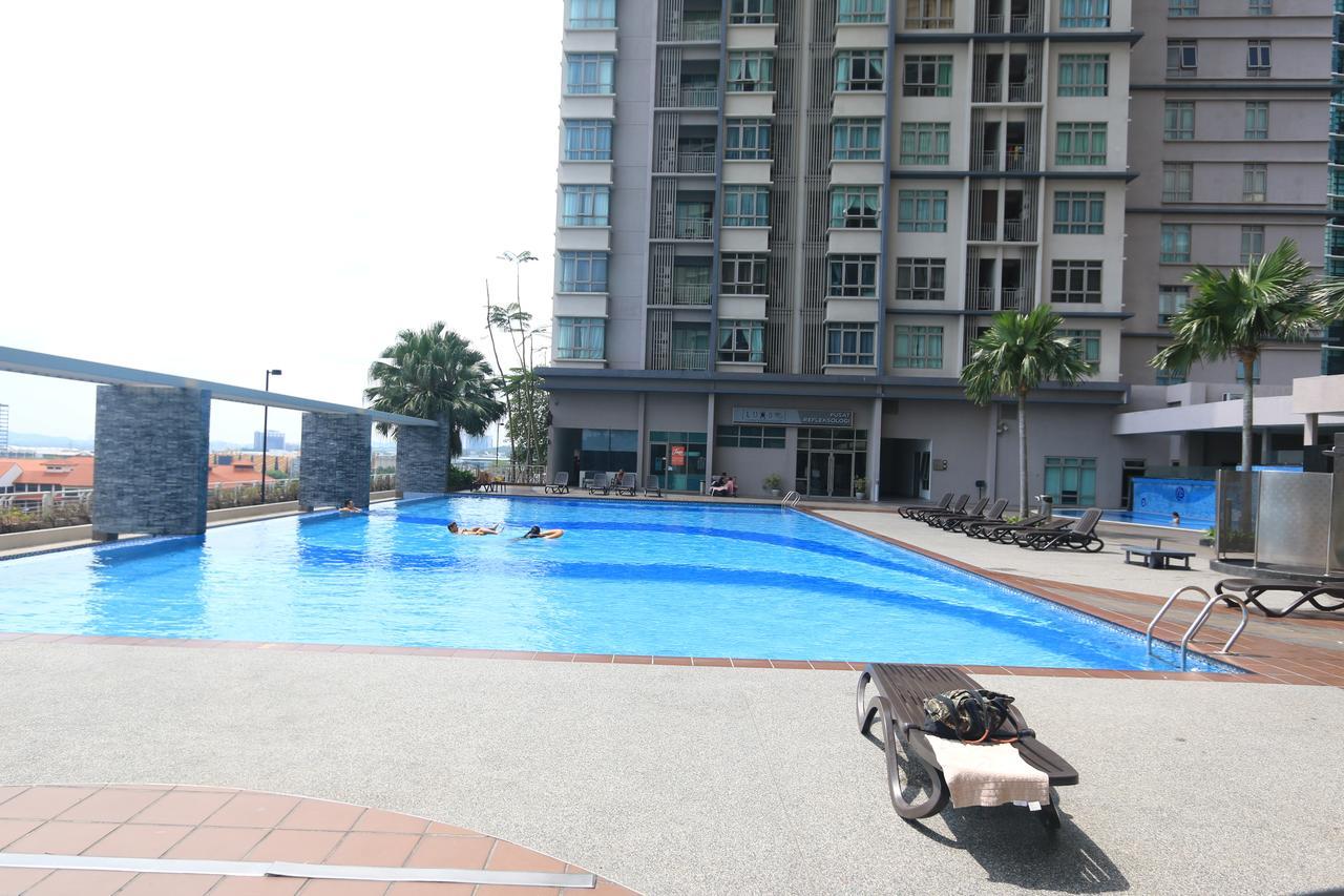 Shaftsbury Cyberjaya By Idealhub Exterior photo
