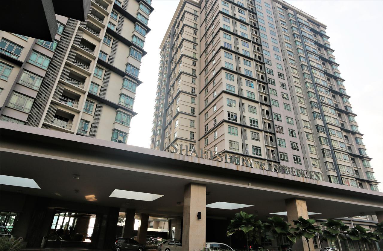 Shaftsbury Cyberjaya By Idealhub Apartment Exterior photo