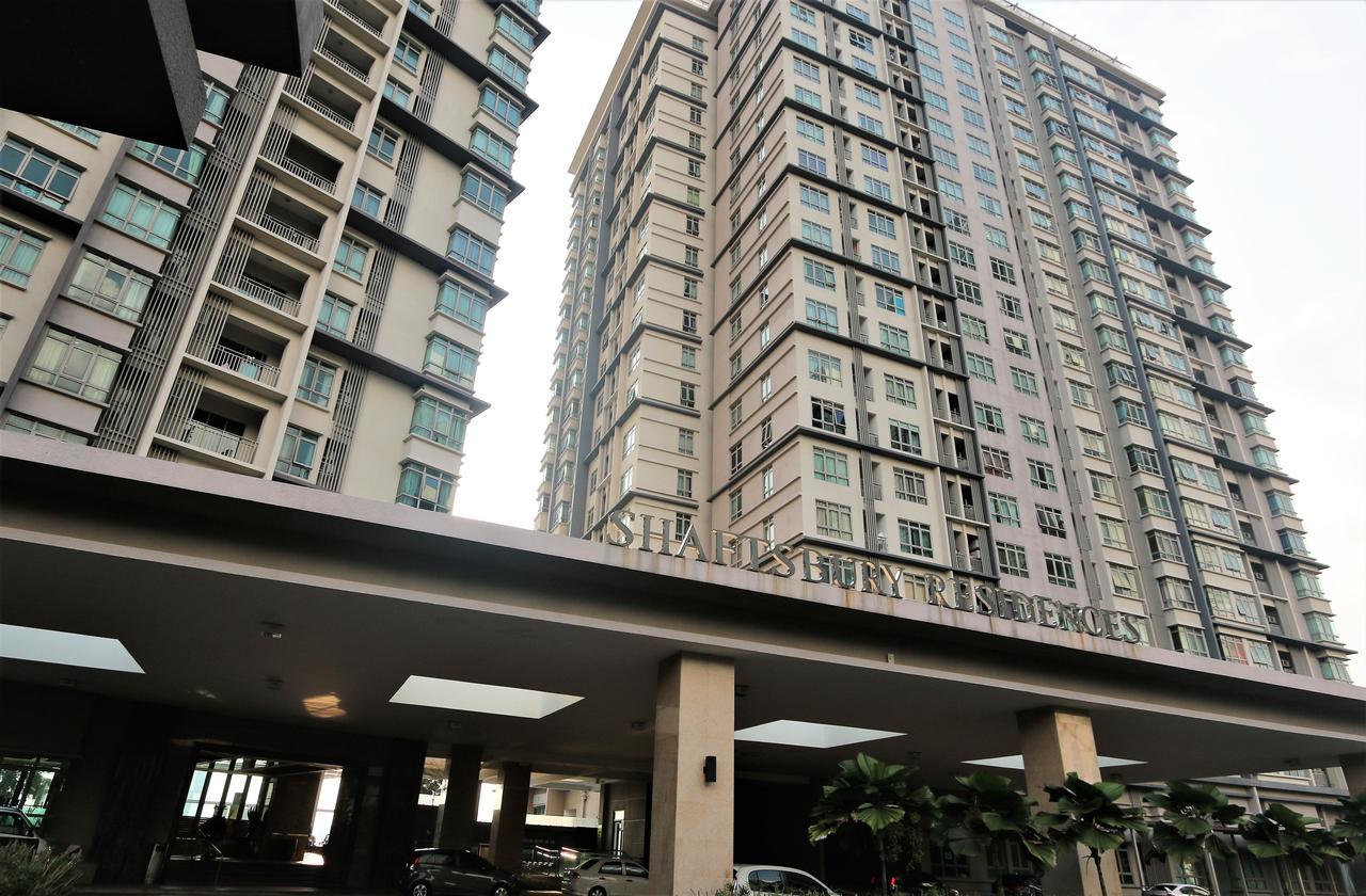 Shaftsbury Cyberjaya By Idealhub Exterior photo